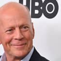 Bruce Willis has been diagnosed with frontotemporal dementia. Photo: Getty Images