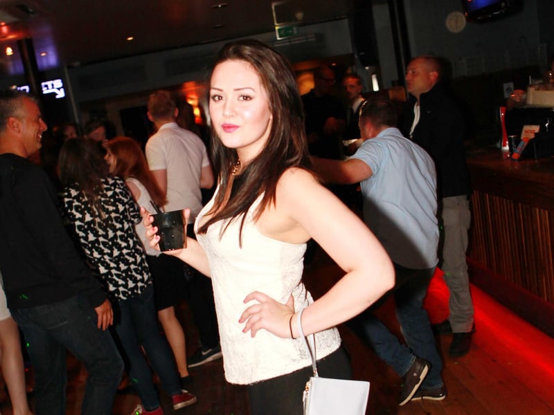 Amber looking amazing