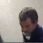 North Yorkshire Police have released an image of a man they would like to speak to relation to an investigation into vehicle interference.