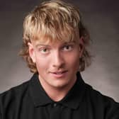 Jack Marriner-Brown is the host of this year's REYTAs.