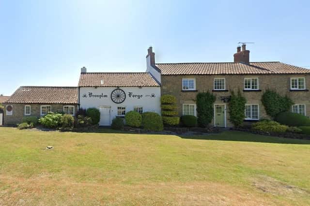 Brompton Forge - Image: Google Maps