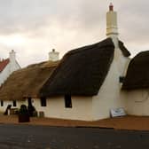 The Star at Harome near Helmsley pictured in November 2022.