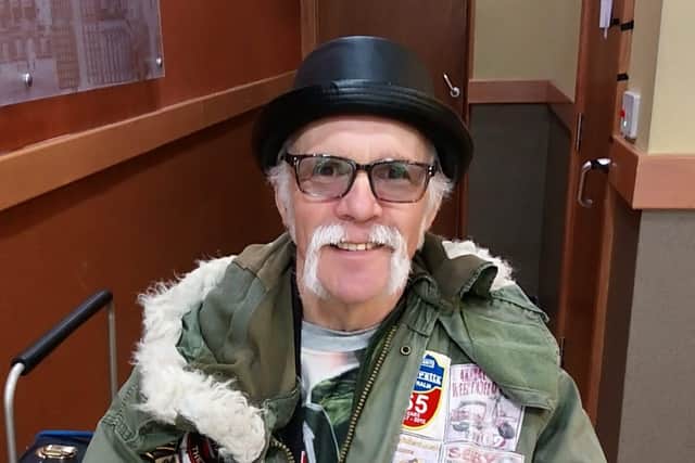 Alan "Piggy" Pickering