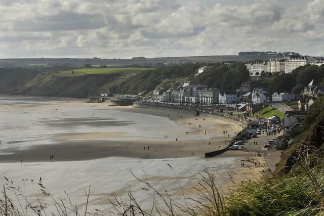 The masterplan investment scheme will help to shape the future of Filey.