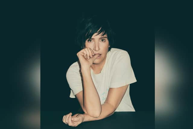 Texas singer Sharleen Spiteri.