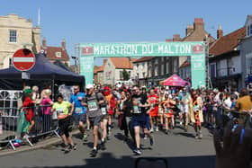 Back by popular demand, Visit Malton has announced that the Marathon du Malton 10k, also known as “Britain’s Tastiest 10k”, is returning this year, to bring fun and flavour to Yorkshire’s Food Capital.