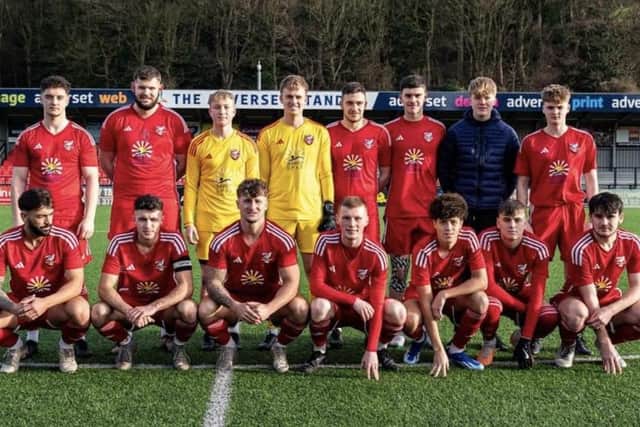 Scarborough Athletic Reserves proved too strong for South Cave United Reserves on Saturday