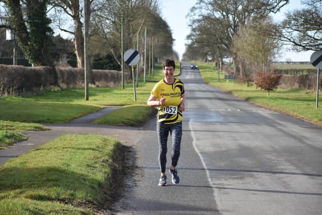 Lyn Gent claimed victory in the Winter League ladies section.
