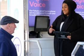 BT Digital Voice