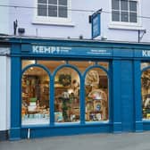 A Malton bookshop has been announced as a finalist in the North England Independent Bookshop of the Year category at the British Book Awards 2024 – the second year running.