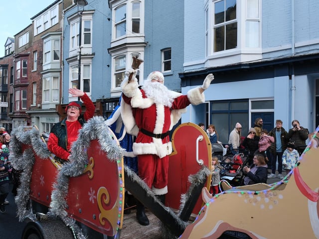 Ho! Ho! Ho!