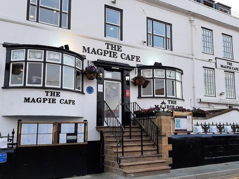 The Magpie Cafe. (Pic credit: Duncan Atkins)