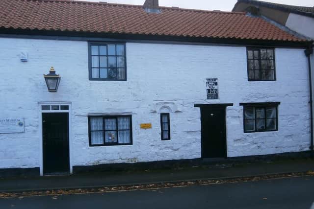 Filey Museum, Queen St.