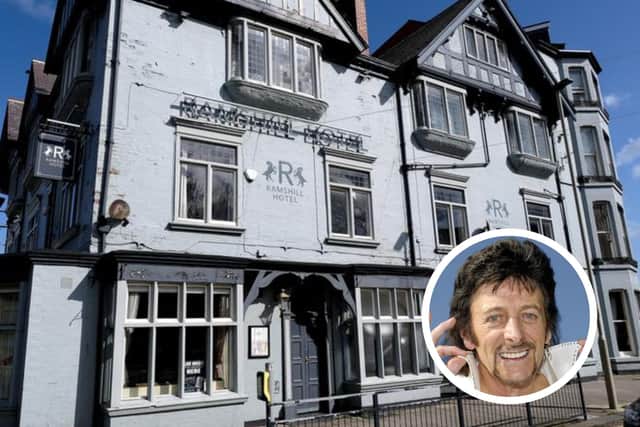 The Ramshill pub, located on Ramshill Road in Scarborough, is set to close down due to rising costs.