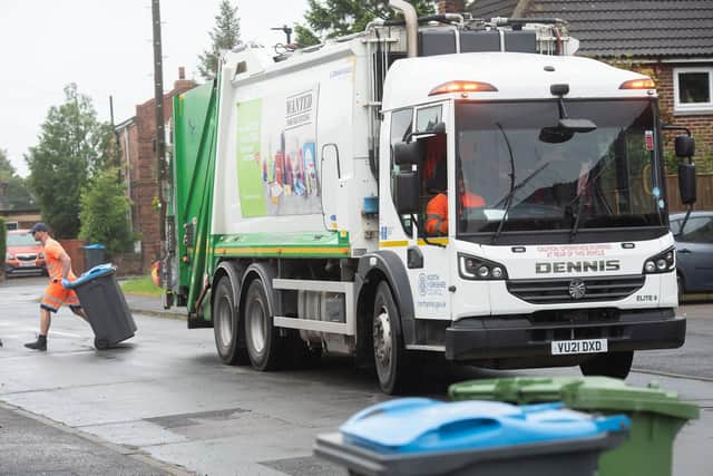 Residents have just two weeks left to share their views about household rubbish and recycling