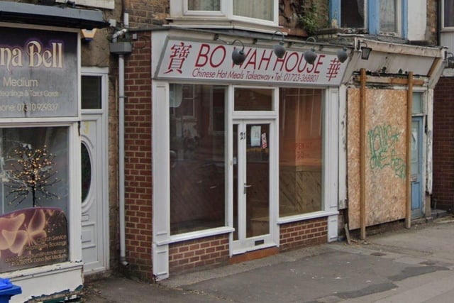 IN PICTURES: Here's 13 top Chinese takeaways in Scarborough, Whitby and ...