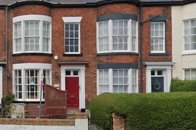 53 Falsgrave Road, Scarborough. photo: Google Maps
