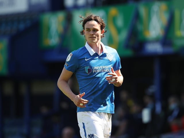 The Danish central defender spent a season-long loan on the south coast from FC Midtjylland. During the 2020-21 season, he made 27 appearances before returning to Denmark in the summer. Later that summer, he joined French side Toulouse and made has three appearances in the Champions League qualifiers this season.