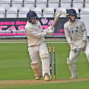 Skipper David Snowball led the way with the bat for Scarborough 2mds.