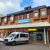 Scarborough Hospital. Courtesy Numminen/Ldrs