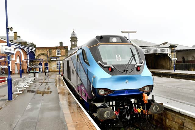 Northern and TransPennine Express have urged rail passengers not to travel on strike days.