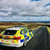 Anyone travelling in the area between 8.05pm and 8.25pm, who may have witnessed the vehicle enter the field or has dashcam footage, should contact Humberside Police.