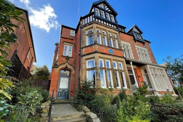 This six bedroom and four bathroom block of flats is for sale with CPH Property Services with a guide price of £600,000.