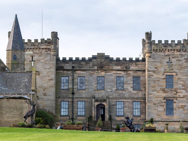 Sneaton Castle is located in Whitby. One Google review said: "Staff are so lovely and helpful, nothing too much trouble for them. Beautiful surroundings. A great place to relax, even just for a drink. Very welcoming, even to dogs and small children. Grounds and buildings beautiful. Unusual touches, very special."
