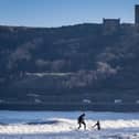 The classification of the bathing water quality in Scarborough’s North Bay has declined from ‘good’ to ‘sufficient’