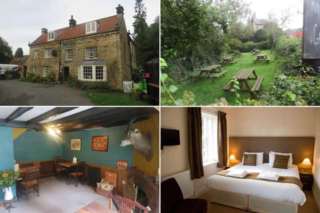 Check out this Guest House for sale near Whitby!