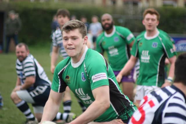YDO Lewis Wilson is running summer camps for juniors at Pocklington RUFC during the summer holidays.