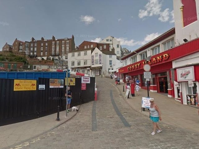 There two were anti-social behaviour related crimes recorded on or near Blands Cliff in March 2023