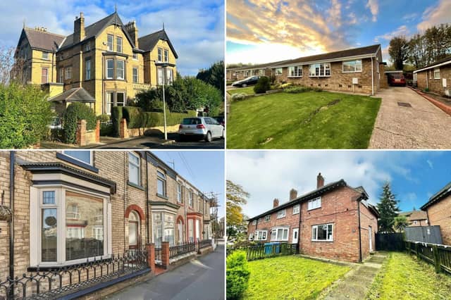 Here are the 17 latest properties new to the market this week in Scarborough.