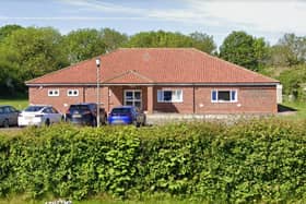 Skipsea Village Hall. Photo courtesy of Google Maps