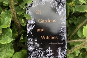 Of Gardens and Witches by Adrienne Silcock.