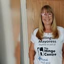 Bridlington's Mayoress Diane Arthur is set to skydive for charity this year.