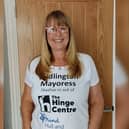 Bridlington's Mayoress Diane Arthur is set to skydive for charity this year.
