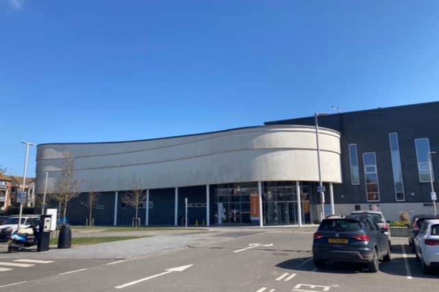 East Riding Leisure Centre in Bridlington has received £200,000 worth of funding to help with the cost of operating.