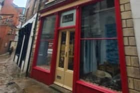6 Grape Lane, Whitby.  Courtesy John Howlett Planning Ltd