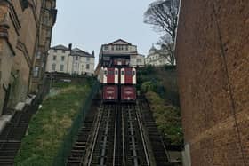Central Tramway Company, Scarborough