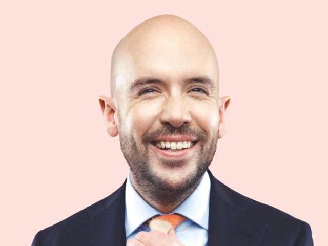 Friday, April 19 will see Tom Allen bring his comedy tour to Scarborough!