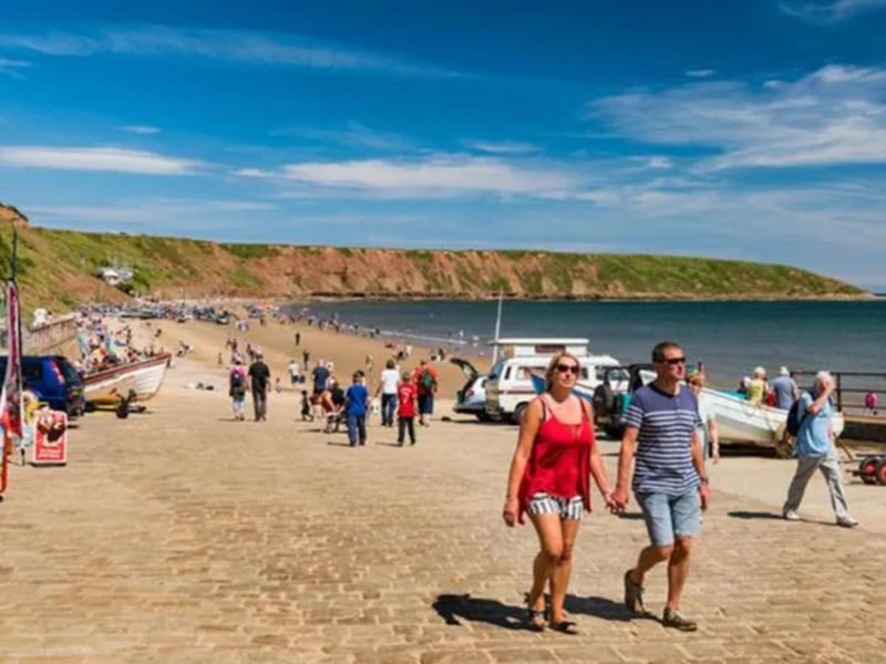 Filey Literature Festival will take place from May 8 until May 10 at a number of venues across the town. Celebrate the magic of words and stories at the Filey Literature Festival, an annual gathering that brings together authors, readers, and literary enthusiasts in the picturesque setting of Filey.