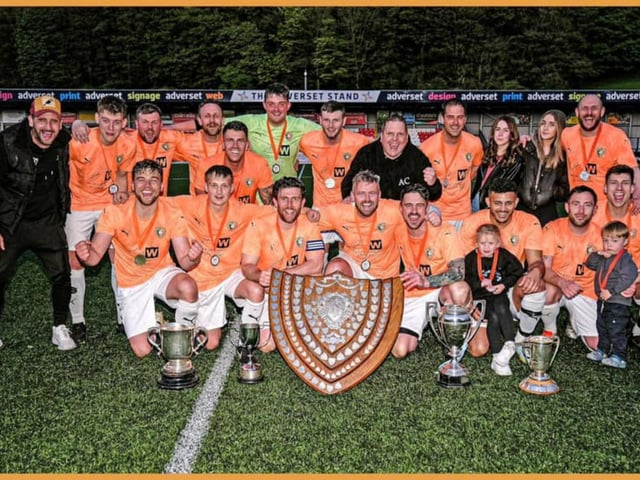 Edgehill Football Club.