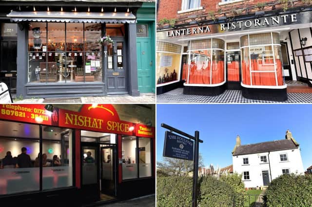Here are Scarborough's top 11 'hidden gem' places to have your lunch.