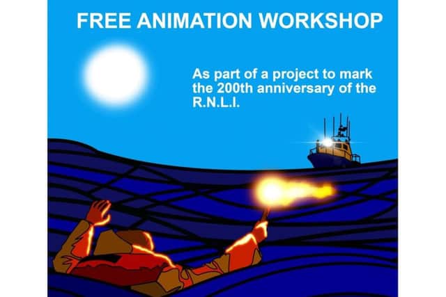 The RNLI are celebrating their 200th anniversary this year, with a number of events programmes starting this month across the country, including Bridlington. Image: RNLI/Mike Milner