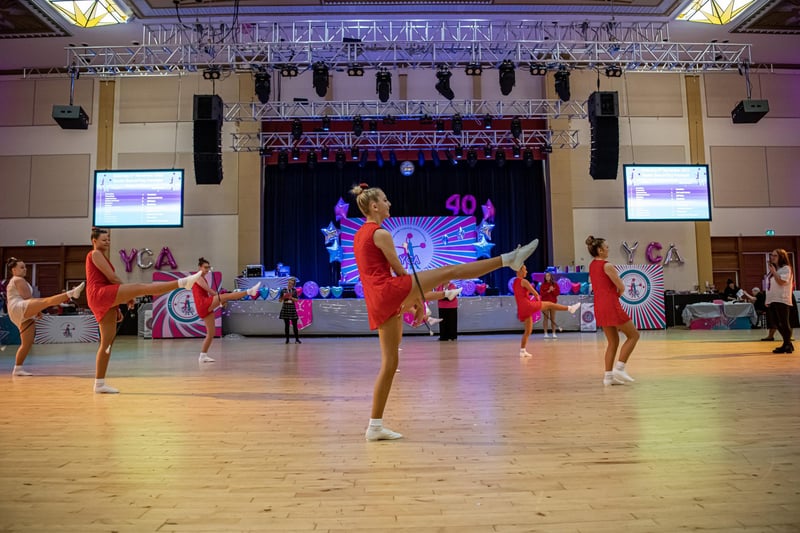 Highlights from the 40th Yorkshire Carnival Association Majorettes Competition held at Bridlington Spa.