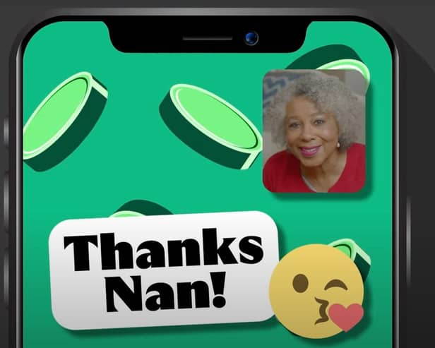 The videos teach young people how to best manage their money