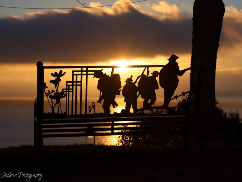 Remembrance Sunday.