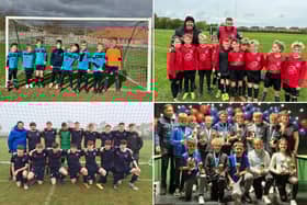 See who you can spot in the pictures below!