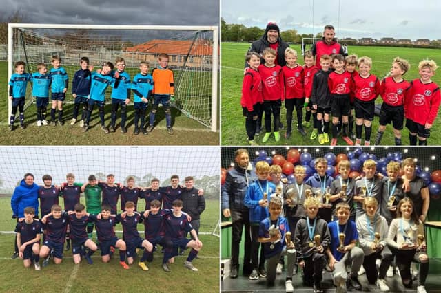 See who you can spot in the pictures below!